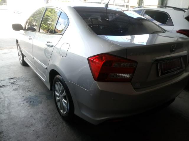Honda City 2013 extra único dono ! Desafio mais novo - Foto 4
