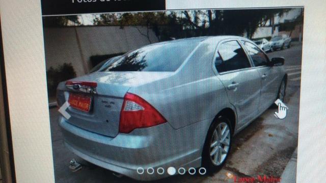 Ford Fusion AWD 3.0 V6 2010 - Foto 5