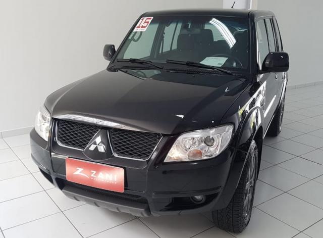 MITSUBISHI PAJERO TR4 FL 2WD HP