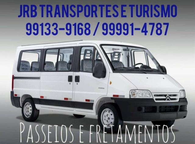 Aluguel para rotas e fretamentos