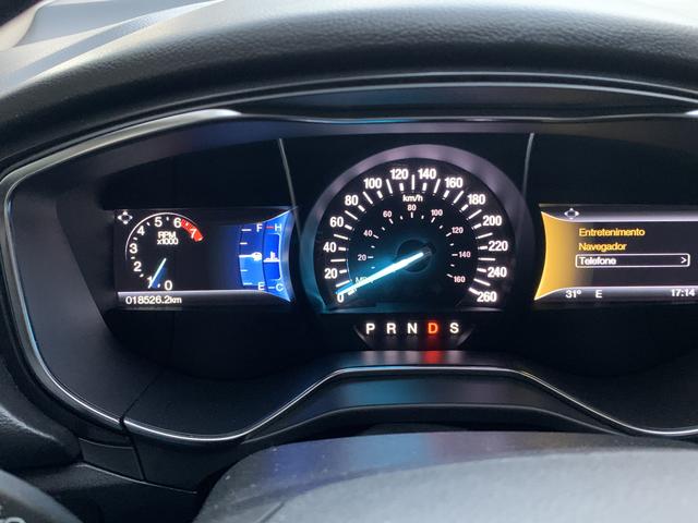 Vendo ford fusion 2018 awd titanium - Foto 11