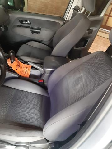 Vendo ou troco Amarok Diesel - Foto 9