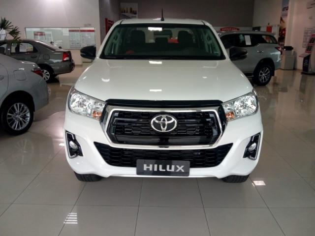TOYOTA HILUX 2.8 SR 4X4 CD 16V DIESEL 4P AUTOM?TICO. - Foto 4