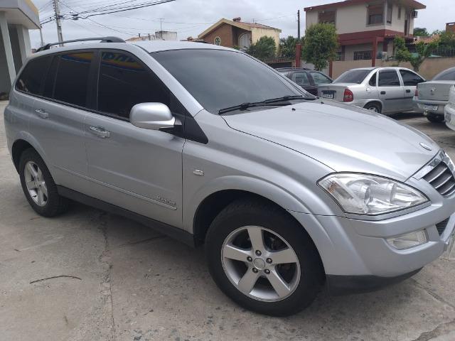 Kyron 20.0 4x4 Diesel completa - Motor Mercedes - nova - Foto 2