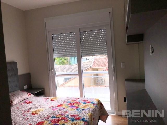 Casa de condomínio à venda com 3 dormitórios em Niterói, Canoas cod:12765 - Foto 11