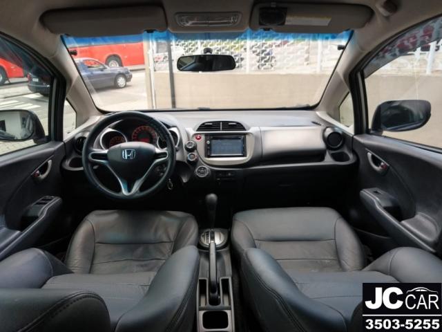 Honda Fit LX 1.4 4P - Foto 10