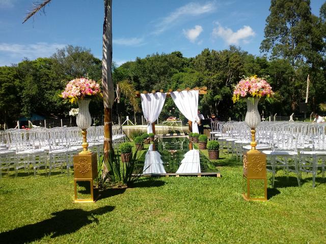 Chácara para evento