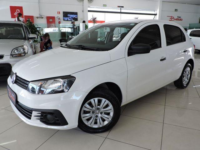 Gol Trendline 1.6 T.Flex 8V 5p