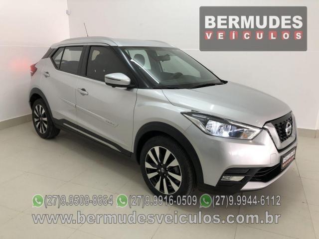 KICKS SL 2016 1.6 FlexStar Aut. 52.000 km