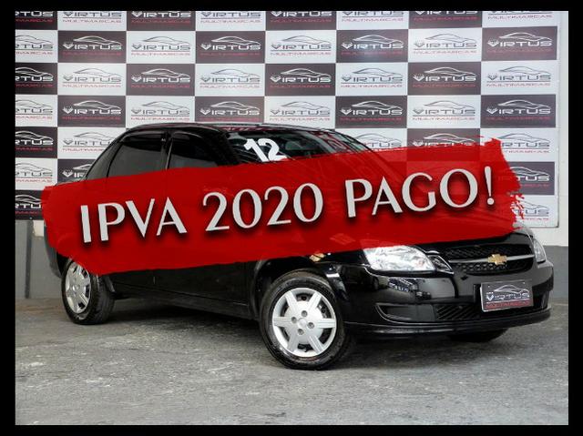 Chevrolet Classic LS Flex 1.0