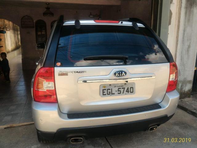Sportage 2009 completa aceito troca - Foto 12