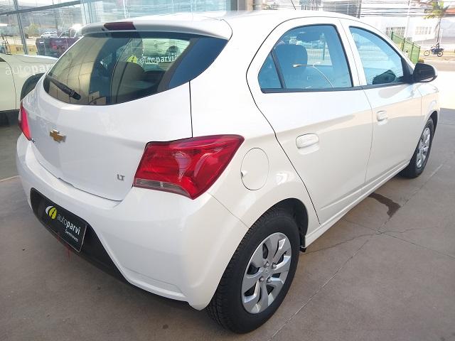 CHEVROLET ONIX 1.0 MPFI LT 8V FLEX 4P MANUAL - Foto 4