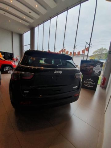 JEEP COMPASS 2.0 16V FLEX LONGITUDE AUTOMATICO. - Foto 5