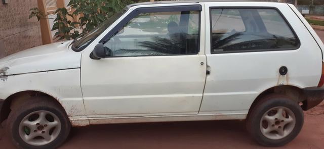 Vendo ou troco por moto carro muito bom - Foto 4