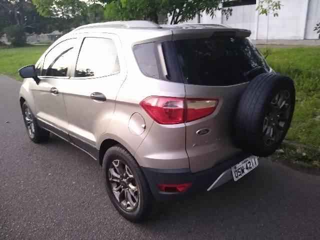 Ecosport Freestyle 1.6 2013 - Foto 8
