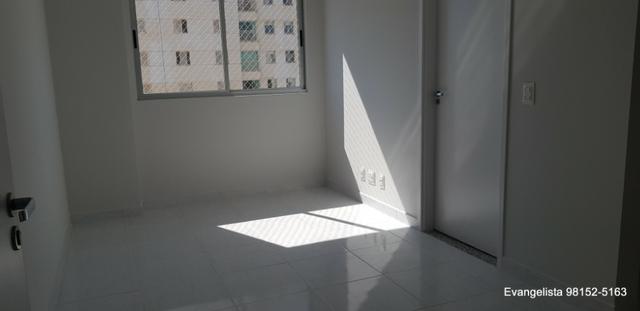 Apartamento de 1 Quarto 1 vaga de garagem - Minha casa minha vida - Taxas Grátis - Foto 18