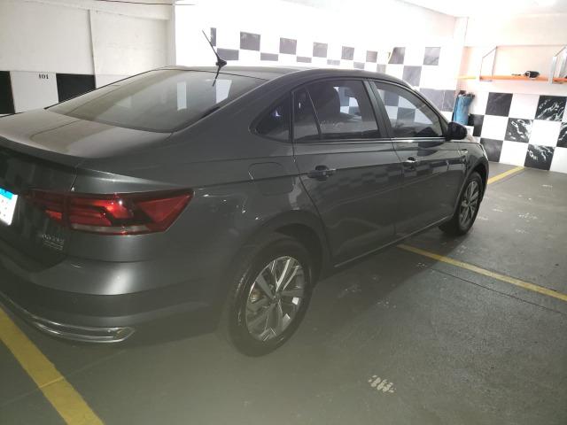 Virtus Highline 200 TSI 128 cv Automática de 6 Marchas Impecável Econômico - Foto 2