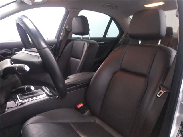 Mercedes-benz C 180 1.6 cgi sport 16v turbo gasolina 4p automático - Foto 9