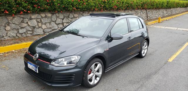 Vw Golf Gti 2017 Teto Golf Gti 17/17 9000kms Teto Solar - Foto 3