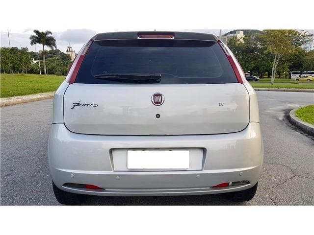 Fiat Punto 1.6 Essence GNV Homologado 2011 - Foto 8
