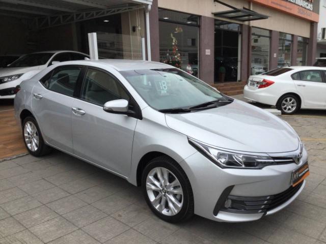 COROLLA 2017/2018 2.0 XEI 16V FLEX 4P AUTOMÁTICO - Foto 2