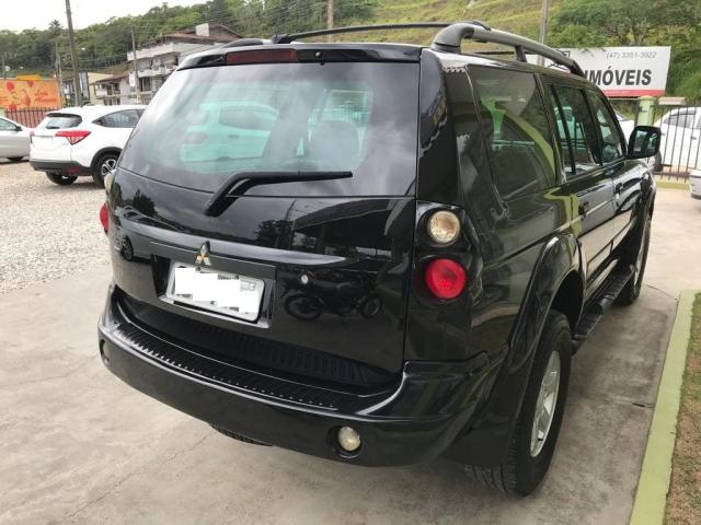PAJERO 2007/2007 2.5 HD 4X4 8V TURBO INTERCOOLER DIESEL 4P MANUAL - Foto 6