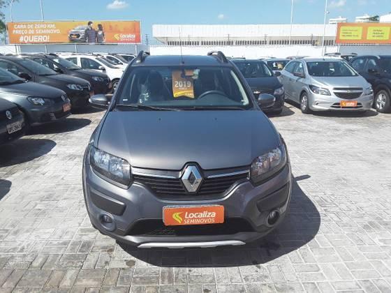 SANDERO 2018/2019 1.6 16V SCE FLEX STEPWAY EXPRESSION MANUAL - Foto 2