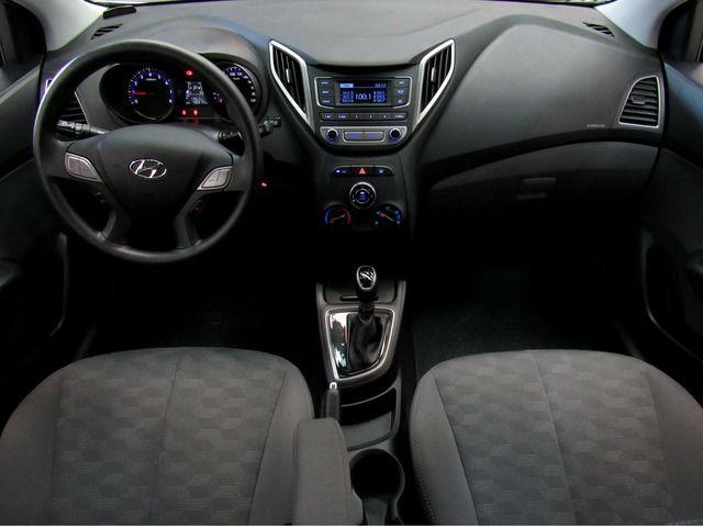 HB20S C.Style/C.Plus1.6 Flex 16V Aut. 4p - Foto 5