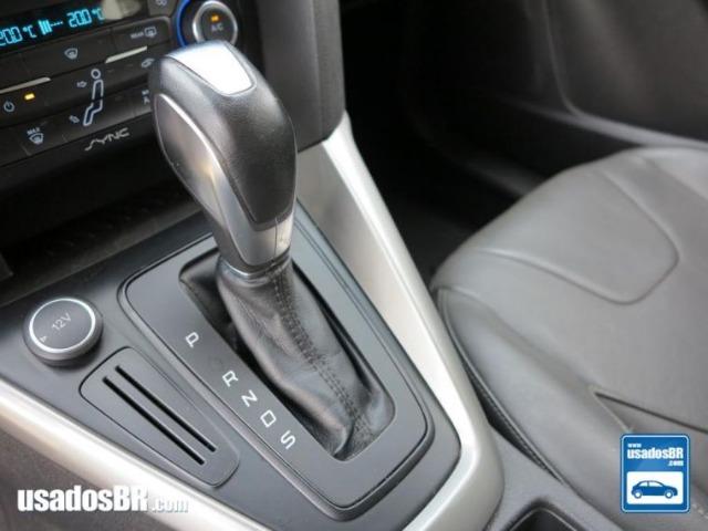 Focus Fastback 2.0 Automático - IPVA 2020 PAGO - Foto 8