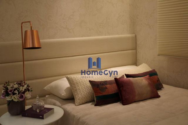 Apartamento Contemple Marista 3 ou 4 suítes - Setor Marista - Goiânia - Foto 17