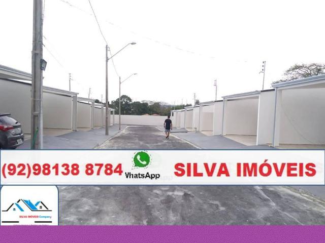 No Parque 10 Casa Nova 2qrt Pronta Pra Morar Px Academia Live bigcx ljadt - Foto 8