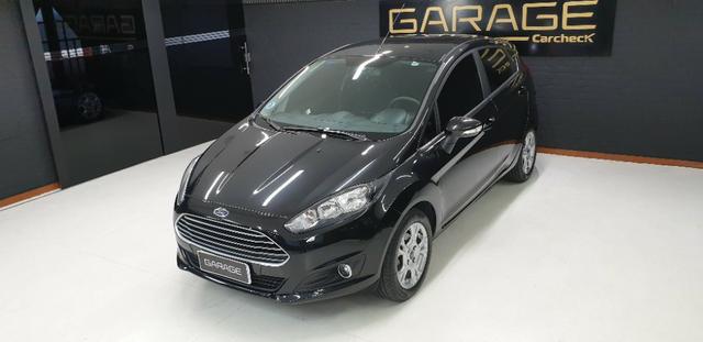 Ford New Fiesta SEL 1.6 Automático Flex - Foto 2