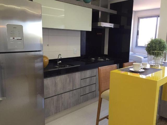 Apartamento 3 suítes de alto Padrão lazer completo prox ao shopping buriti - Foto 5