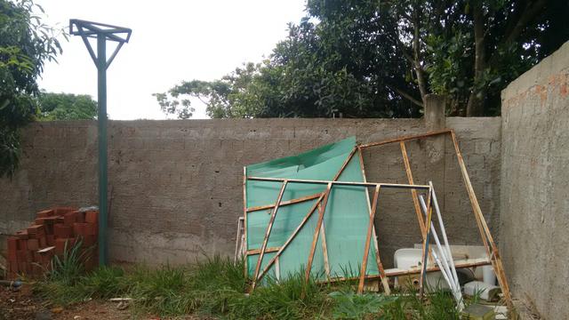 Vendo lote no trecho.7 lago norte, 136m2 60 mil - Foto 2