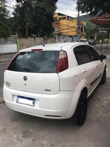 Punto Atractive 1.4 2011 completo IPVA 2020 pago - Foto 5
