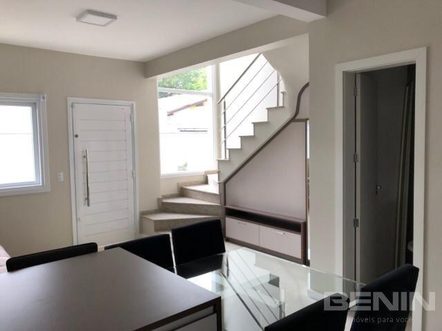 Casa de condomínio à venda com 3 dormitórios em Niterói, Canoas cod:12765 - Foto 5