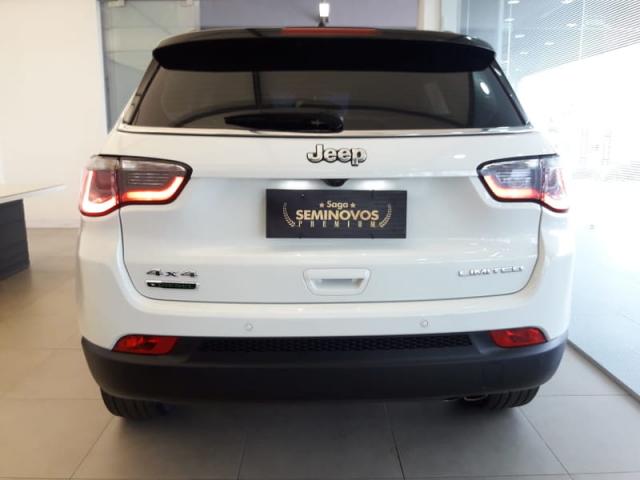 JEEP 6751360COMPASS LIMITED DIESEL 05 PASSAGEIROS - Foto 5