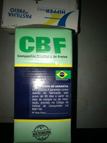 Eixos e pastilhas de freio preços nunca visto - Foto 2