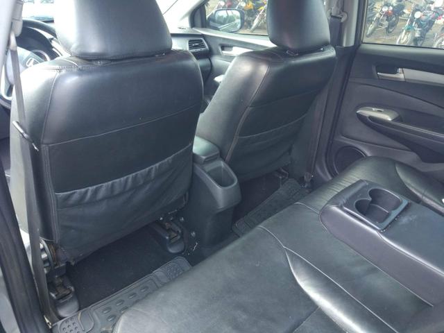 Honda City EX 2011 Aut - Foto 4