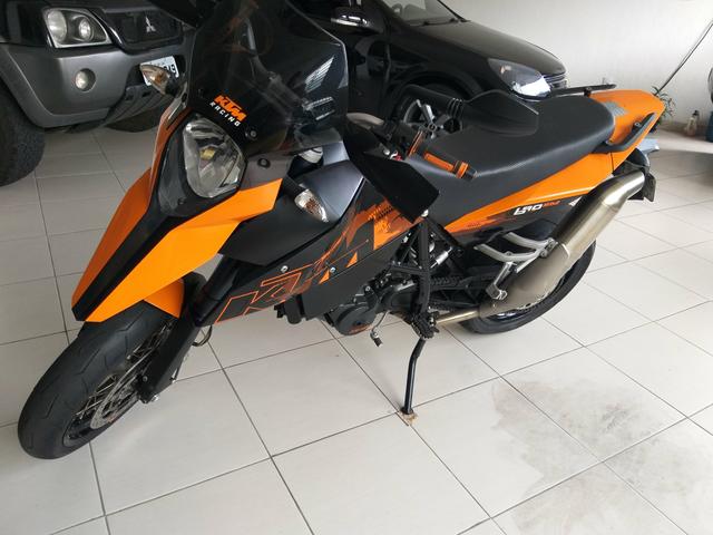 Relíquia moto ktm 690= a 0km
