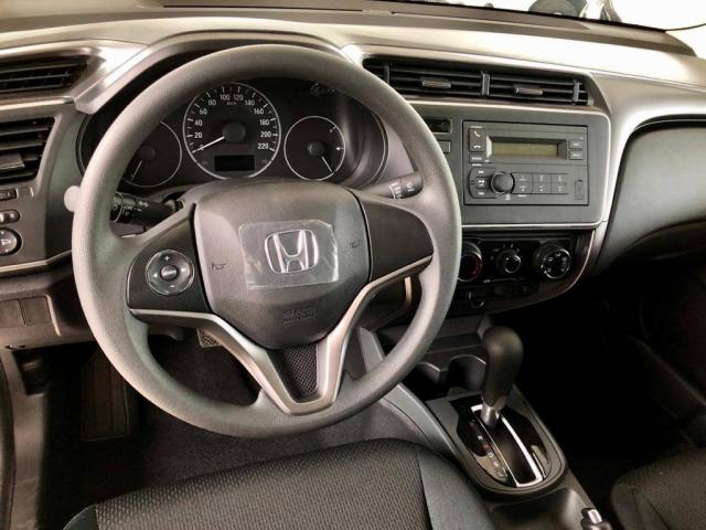 CITY 2019/2019 1.5 LX 16V FLEX 4P AUTOMÁTICO - Foto 4