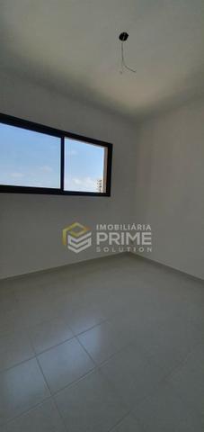 Apto com 77m² no Jardins | Lazer completo , Frente POtiguar - Foto 3