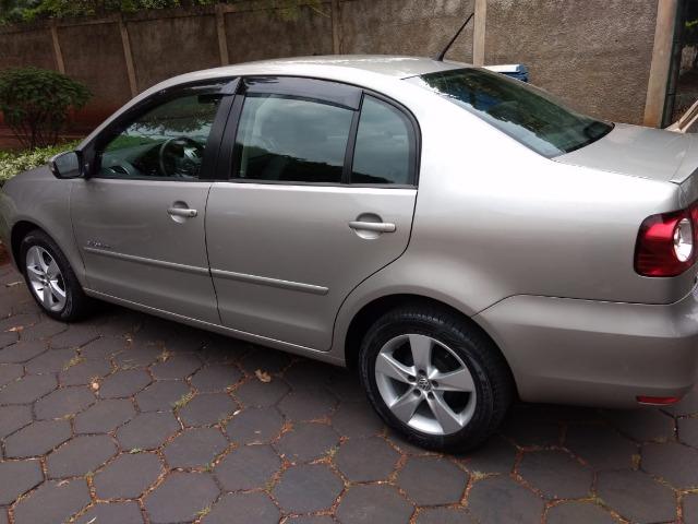 Polo Sedan (Imotion) 2014 "Completo" único dono"