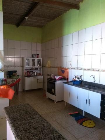 Casa composta por 3 quartos sendo 1 suíte grande, parque marajó - valparaíso de goiás - Foto 7