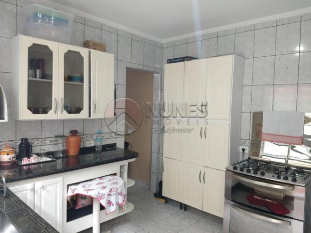 Casa à venda com 3 dormitórios em Jardim padroeira, Osasco cod:364661 - Foto 17
