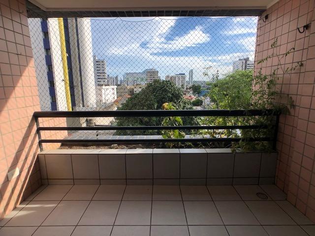 Apartamento 3 quartos, 1 suíte + Dep. em Olinda c/ 96m2 troca por maior - Foto 3