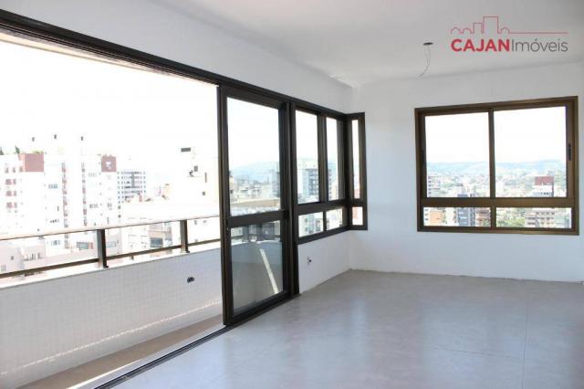 Apartamentos de 2 suítes com 2 vagas de garagem no bairro petrópolis - Foto 3