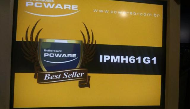 Kit Placa Mãe Pcware +proc celeron g470 Gpu 2.00ghz + 2gb Ram 71988309602