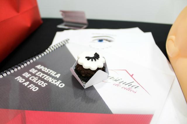 Curso de alongamento de cílios em Osasco - Foto 6
