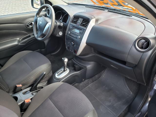 Nissan Versa SV 1.6 16v FlexStart 4P AUT - Foto 12